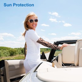 Tattoo Arm Sleeves, 6 Pack Cool Body Arts Fake Temporary Tattoo For Men And Women, Tattoo Sleeves Uv Sun Block Protection For Ourdoot Activities And Parties, Random Picture Multi-color