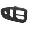 Power Window Control Master Switch Bezel Panel ABS Replacement for