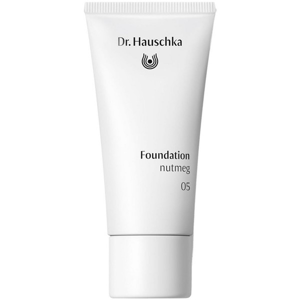 Dr. Hauschka Makeup - Foundation 05 Nutmeg 30ml