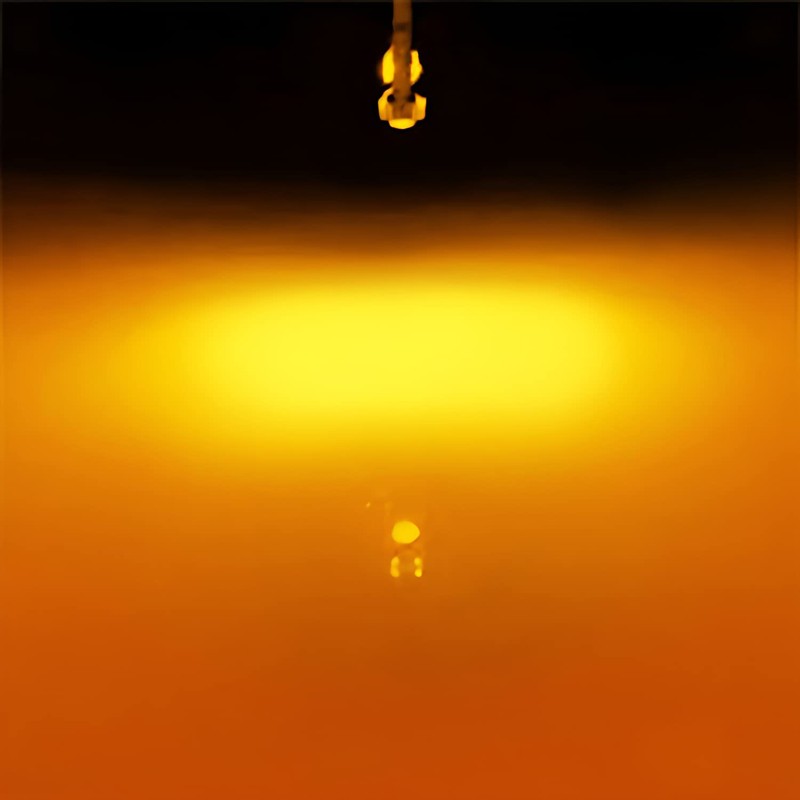 AUXLIGHT AUXLIGHT Amber Yellow T5 37 74 2721 PC74 PC37