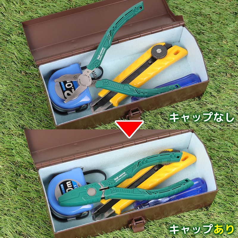 Engineer PZM-58 Screw Pliers Cover for Neji-saurus GT