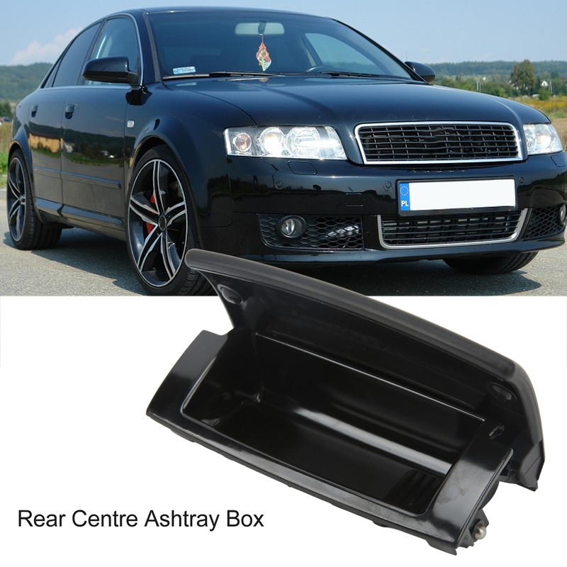 Rear Centre Ashtray Box 8E0857961M Perfect Fit High Temperature Proof