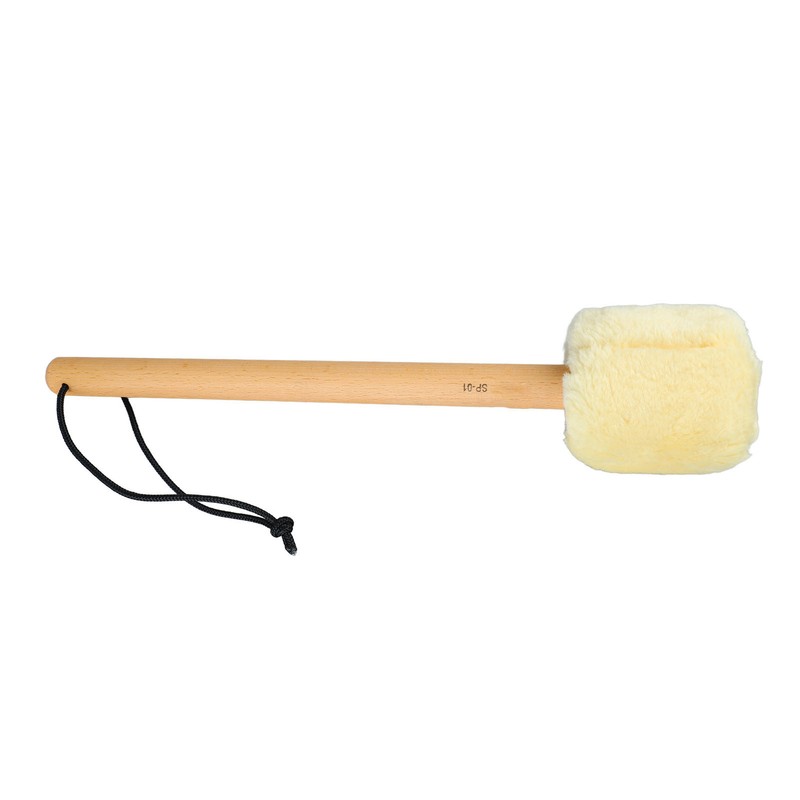 Drum Mallet Antislip Bass Drum Percussion Stick Hammer Wooden Musical