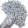 All Flavor Gourmet Saltwater Taffy (Cotton Candy, 2 LB)