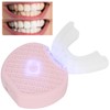 UShape Electric Toothbrush Teeth Whitening Silicone Automatic Massage Toothbrush for