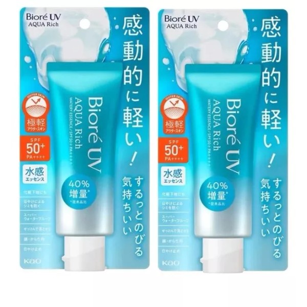BIORE UV KAO Biore UV Aqua Rich Watery Essence 2