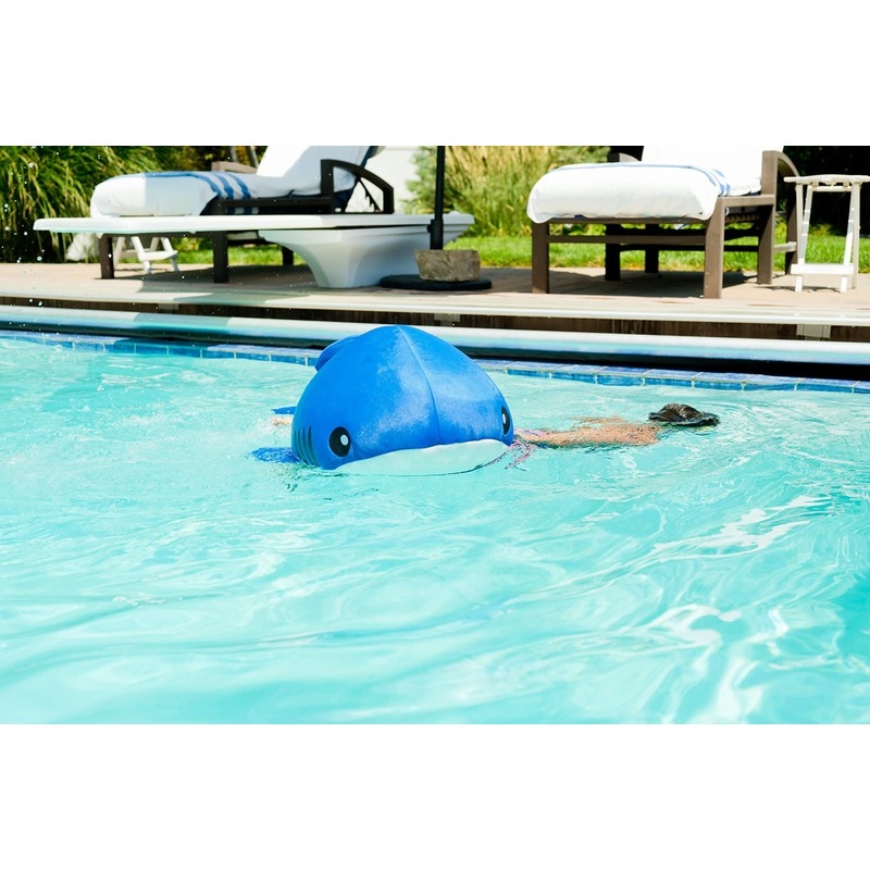 Posh Creations Floating Animal Pool Floats with EPS for Kids,
