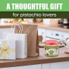 Eastanbul Pistachio Cream, 8.8oz, Pistachio Butter, Turkish Pistachio Cream