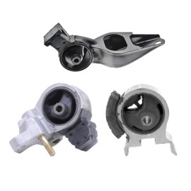 MaxBene Auto Parts Engine Motor & Transmission Mount Set 3PCS. 1991-1994 for Toyota Tercel 1.5L