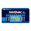 Rayovac High Energy AA Batteries (16 Pack), Double A Alkaline