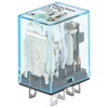 Heschen General Purpose Power Relay, LY2NJ, 24VDC Coil, 10A 24VDC/220VAC,
