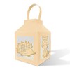 Ursus 18780016 Lantern Craft Set "My Favourite Lantern Apricot", Complete