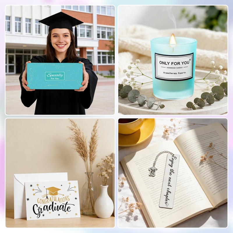 Graduation Gift for Her 2026 She Believed She Could Inspirational