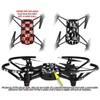 Skin Decal Wrap 2 Pack for DJI Ryze Tello Drone