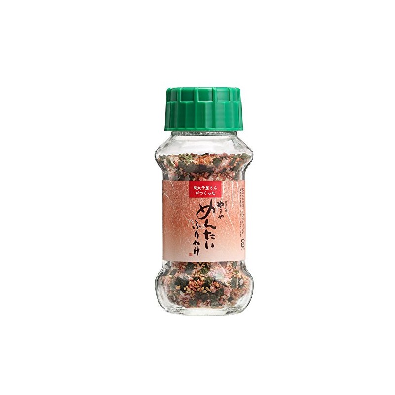 Yamaya Mentai Furikake 3.2 oz (90 g)
