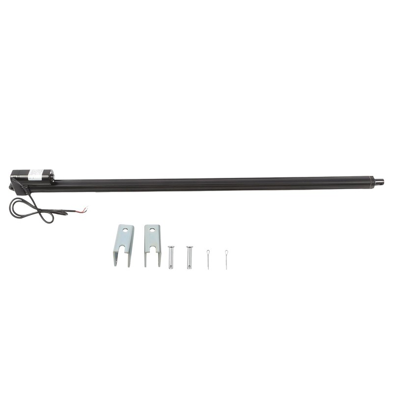 Nakkaa 36 Inch Linear Actuator Kit 12V Heavy Duty 440