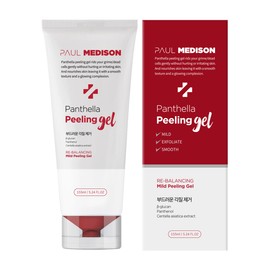 Paul Madison Panthella facial dead skin peeling gel, 155ml, 1 piece, Panthella peeling gel 1 piece / 폴메디슨 판텔라 얼굴각질 필링젤, 155ml, 1개, 판텔라필링젤 1개
