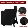 Pellet Grill Cover for Traeger Pro 22 & 575 Series