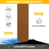 10Ft Universal Garage Door Bottom Threshold Seal Strip with 10oz