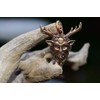 WINDALF Irish Jewellery Pendant Cernunnos 3.4 cm Deer Forest God