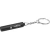 Ansmann Mini LED Key Fob Light [Black] Aluminium Mini Keyring