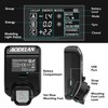 AODELAN TTL HSS 1/8000s Wireless Flash Remote Shutter Release Compatible