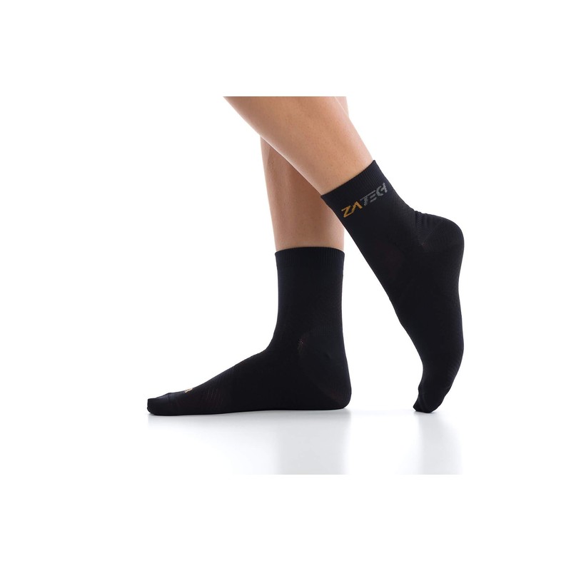 ZaTech Compression socks (X-Large, Black)