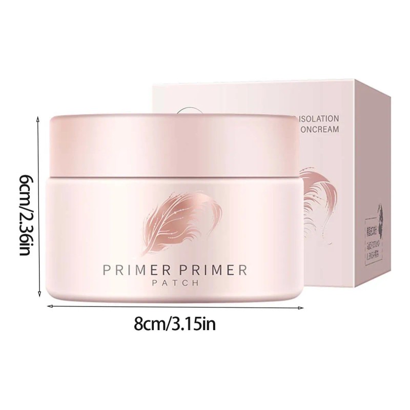 Crema Aislante Para Antes Del Maquillaje, Refrescante, Hidra
