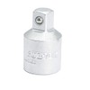 Surtek F5854 Adaptador, 1/2" Hembra x 3/8" Macho