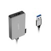 LogiLink UA0233A - USB 3.0 to HDMI Adapter (USB-A Male
