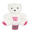 Wilson ウイルソンベア BEHC-2335 Fairway Wood Head Cover WH