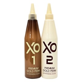 XO 프리미엄 골드 펌 200ml+200ml (20개단위)탱글탱글 콜라겐펌제 [09_뷰티염색보(파마보B/T113)1장] XO Premium Gold Perm 200ml+200ml (20 unit package) Bouncy Collagen Perm Lotion [09_Beauty Dye Treatment (Perm Treatment B/T113) 1 piece]
