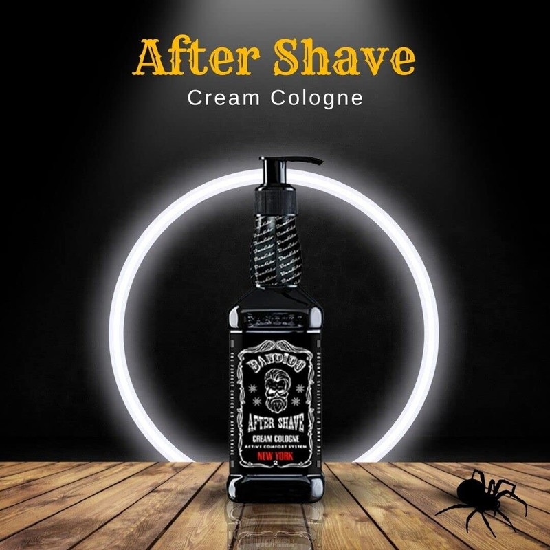 New York After-Bart 350 ml Bandido