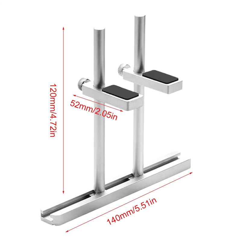 GPU Sag Bracket | GPU Stand Support - Space-Saving Vertical