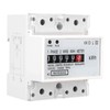 Single Phase KWh Meter Wattmeter Energy Meter 10-40A 220V/230V Electric