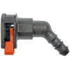 Dorman 800-134 Fuel Line Connector 3/8 In. Steel To 5/16