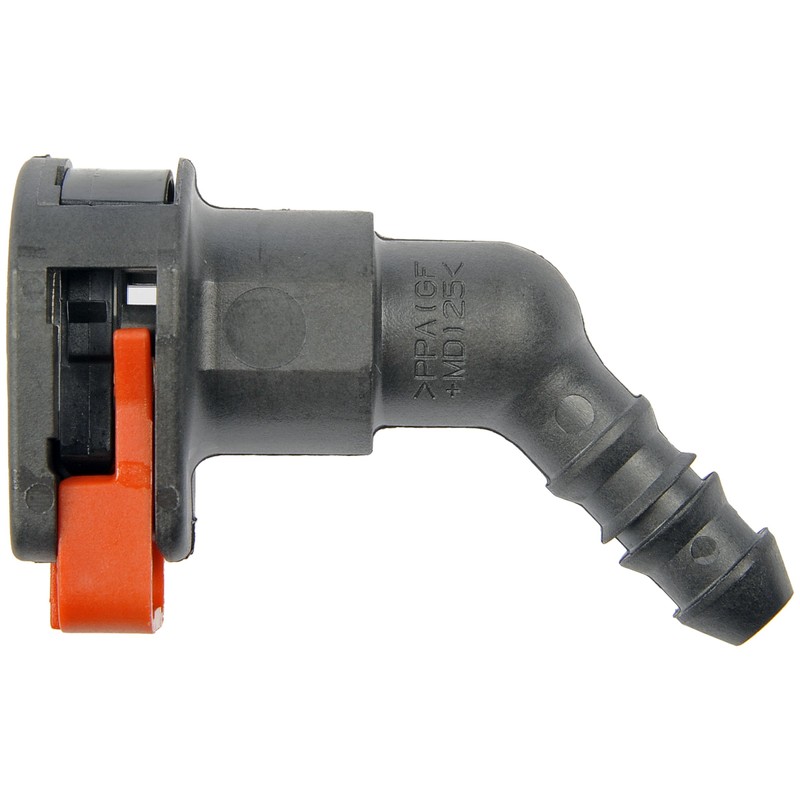 Dorman 800-134 Fuel Line Connector 3/8 In. Steel To 5/16