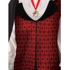 Rubie's Mens Adult Vampire Costume- Shirt, Cape & Medallion (X-Large