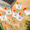 Spakon 50 Sets Back to School Gifts for Students Rainbow