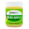 Pomada De Mercadela, Crema Sólida Corporal, Frasco De 40g Hierbas