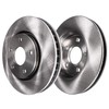 Detroit Axle - FWD Brake Kit for Ford 17-19 Escape