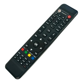 V8 Replacement Remote Control -ALLIMITY- Compatible with FreeSat GTmedia V8 Digital Satellite Receiver Decoder HD IPTV Box Remote Control Freesat V8 Super V8 PRO V8 Angel V9S Pro