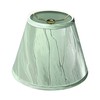 Aspen Creative 32430A, Empire Hardback Lamp Shade, 5" Top x