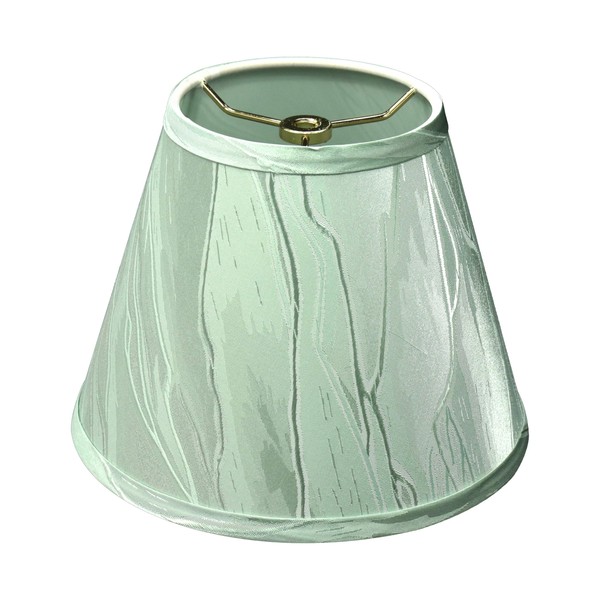 Aspen Creative 32430A, Empire Hardback Lamp Shade, 5" Top x