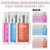 Lomansa Eyelash Lifting Set, Lash Lifting Set, 2 in 1