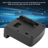 Battery Adapter Professional 18V Lithium Battery Conversion Adapter for Power