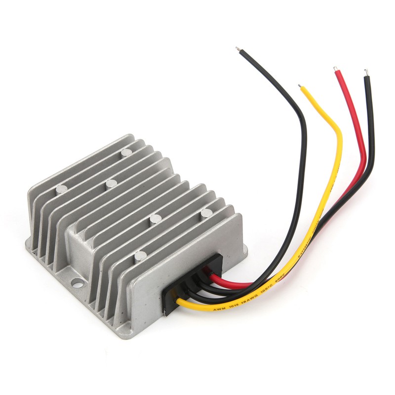 Power Supply Converter Waterproof 8V-40V to 12V Module Transformer TBC084012C72Z