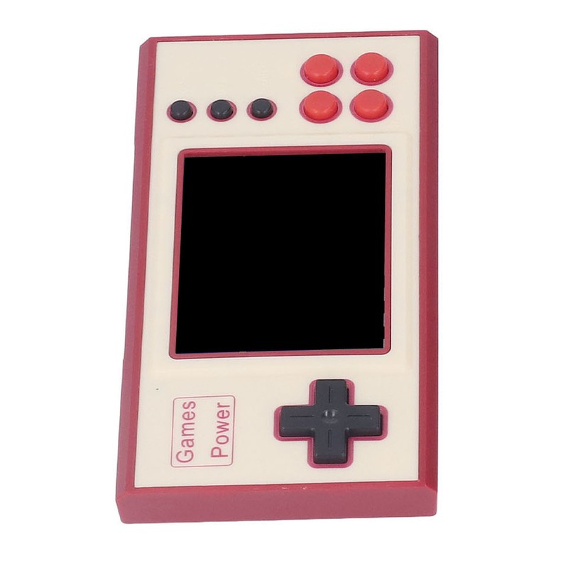 Handheld Game Console 2 Players Classic Retro Lightweight HD Output