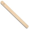 Bakehope Rolling Pin for Baking Pasta Pizza Bread, Natural Beech Wood Dough Roller(15.75 Inches, dowel)