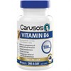 Caruso's Natural Health Vitamin B6 100mg 60 Tablets